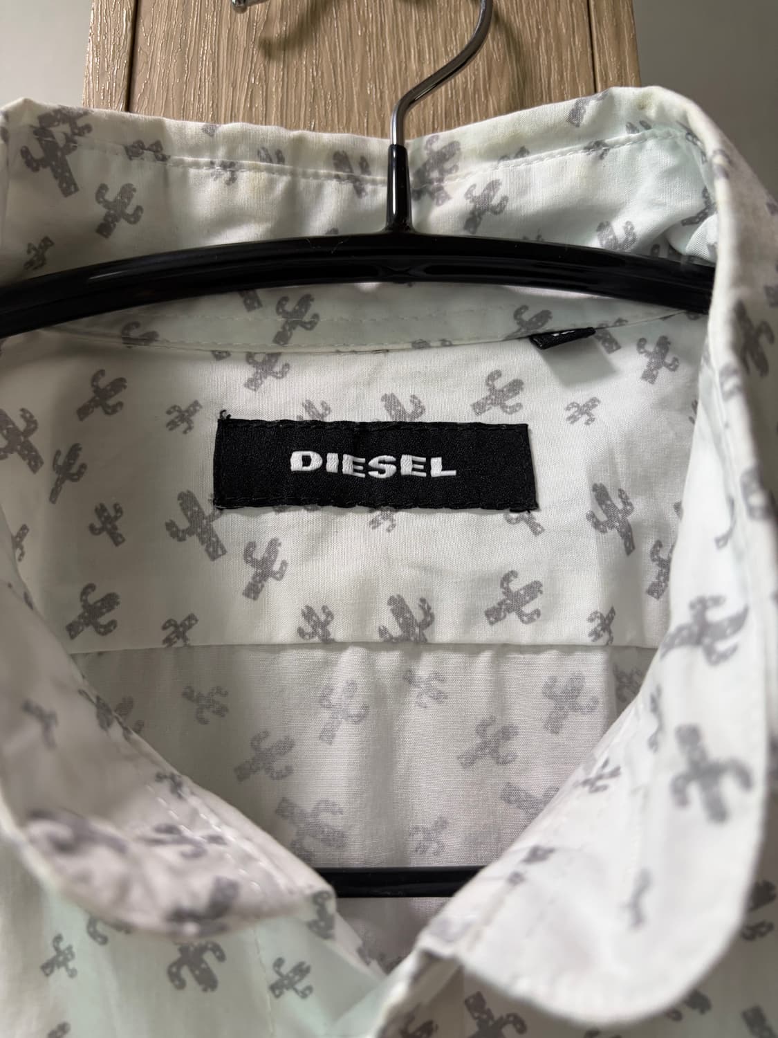 Diesel 디젤 반팔 셔츠 상품이미지3