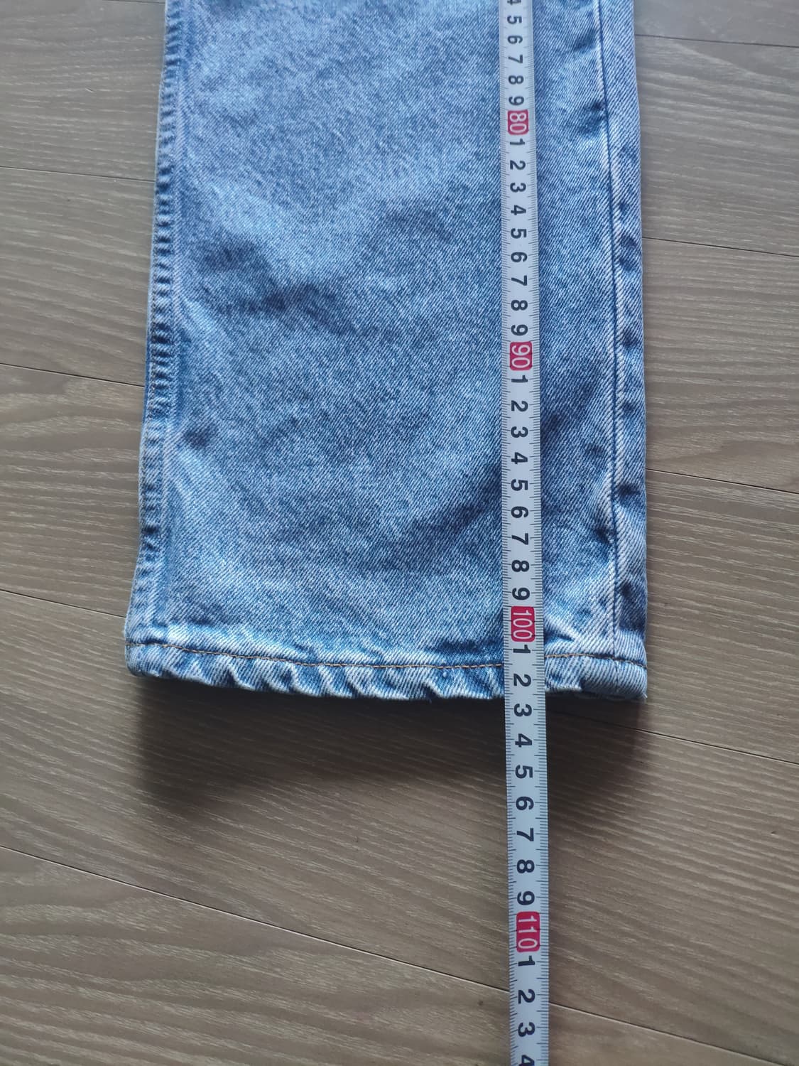 90s levis 501 made in USA 상품이미지10