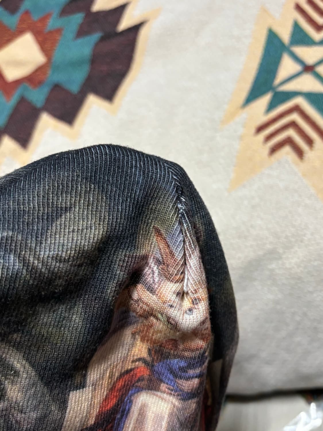 퍼킹어썸 스컬리 비니 상품이미지3