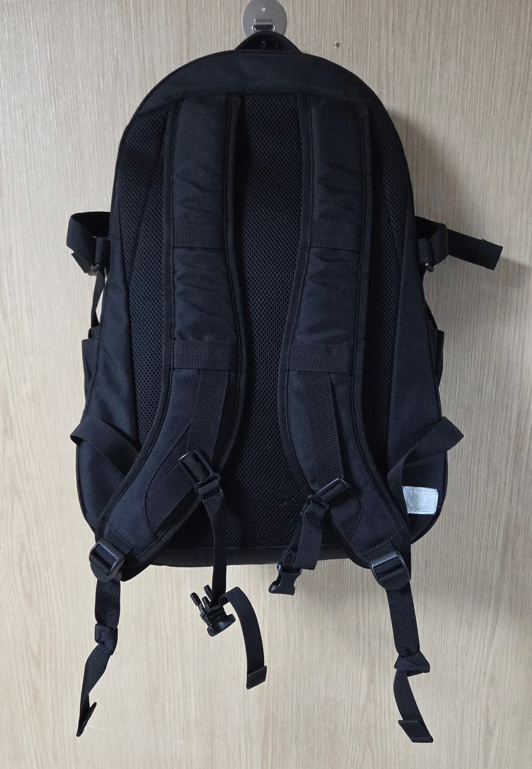 로우로우 백팩 헤비 듀티 811  블랙  상품이미지4