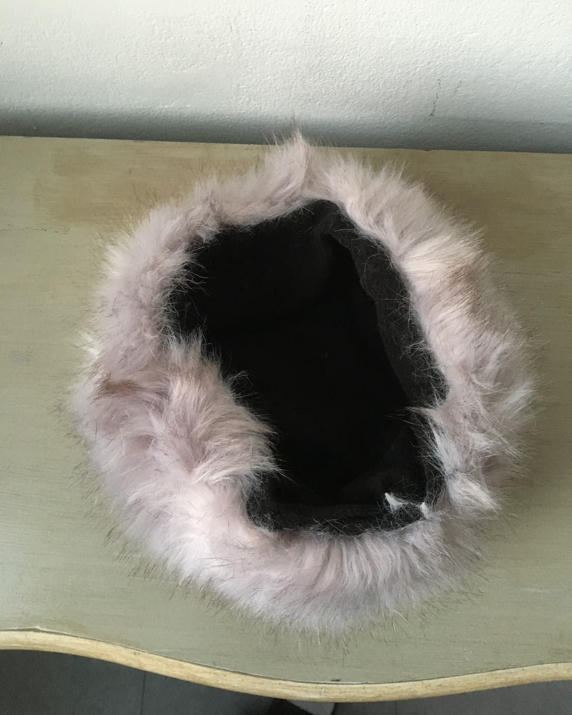 fake fur hat 상품이미지4