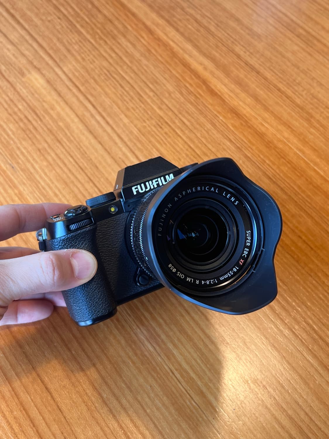 후지필름 x-s10 xf 18-55mm 렌즈포함 상품이미지3