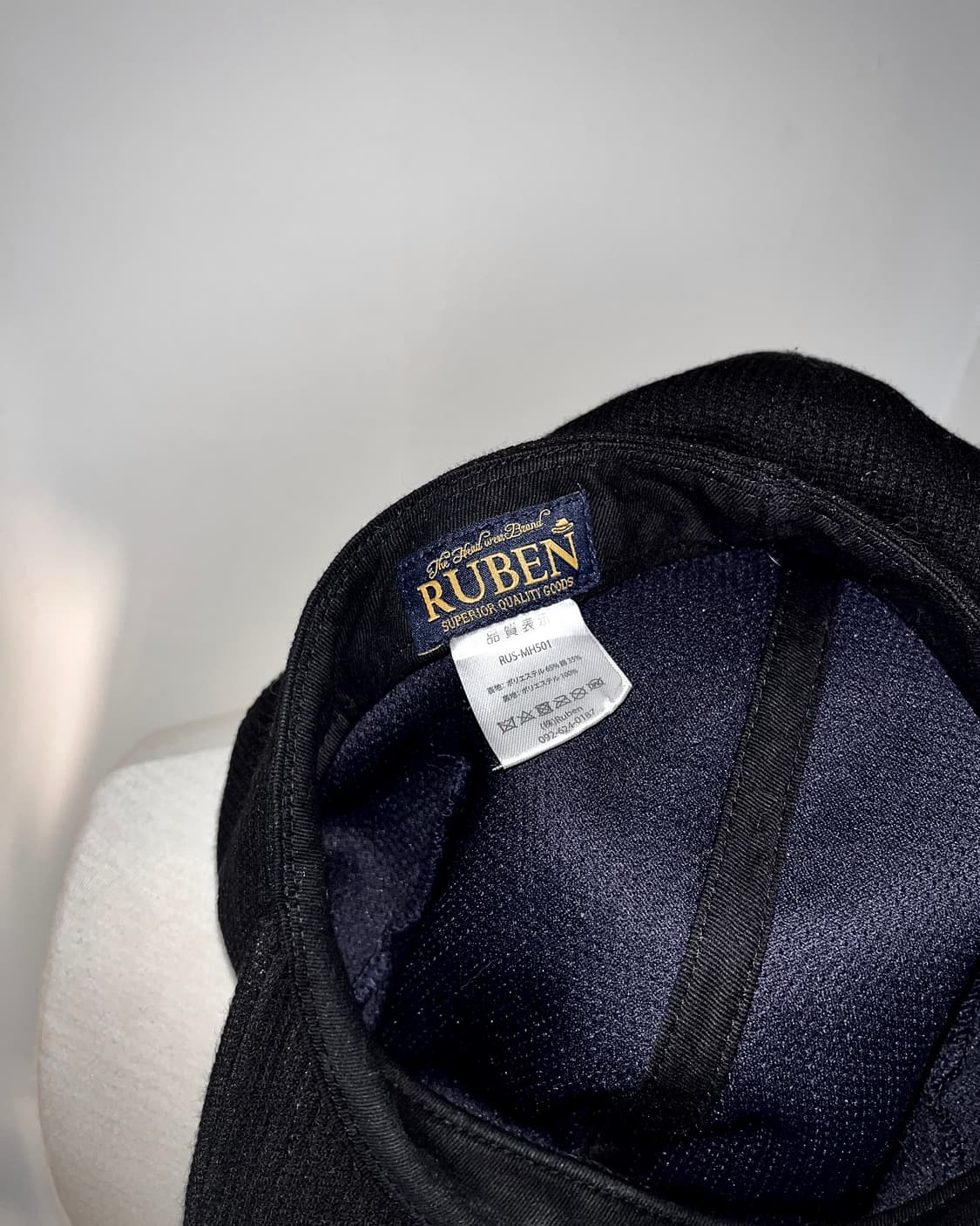 RUBEN 일본 빈티지 뉴스보이 캡 모자 상품이미지7