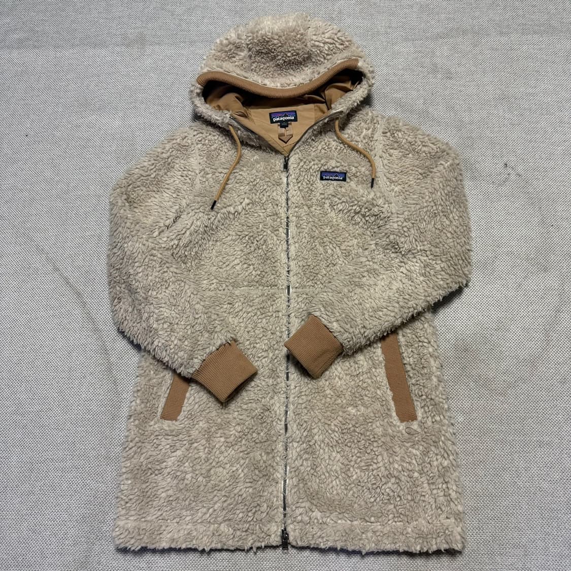 파타고니아 더스티 메사 우먼스 플리스 파카 상품이미지2