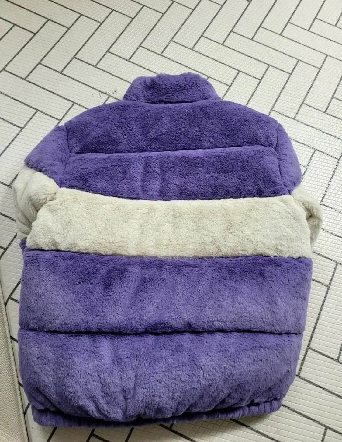 스파이더덕다운패딩 S 상품이미지2