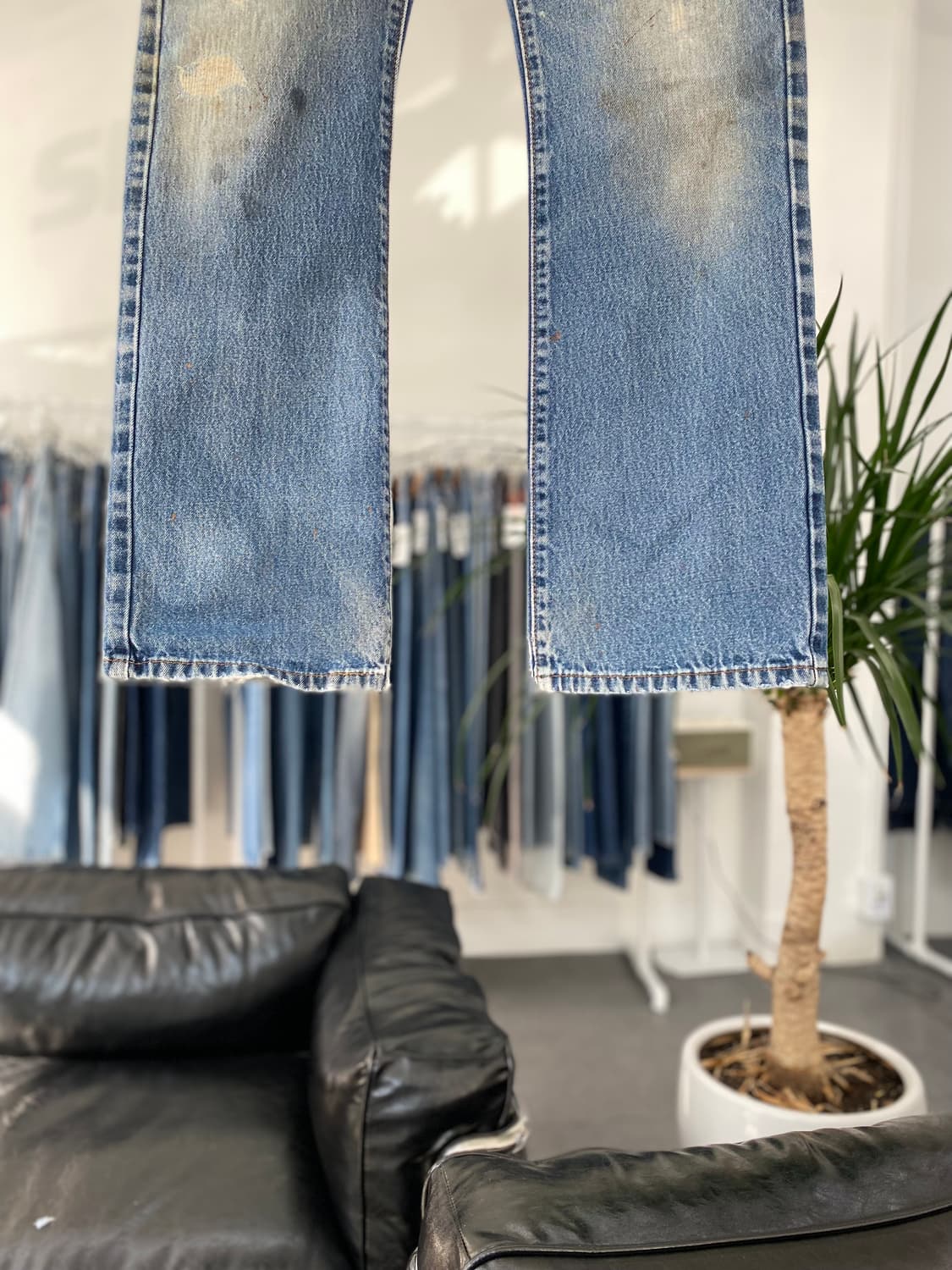 Levis517 Boots Cut 00s 32이즈 a5085 상품이미지3