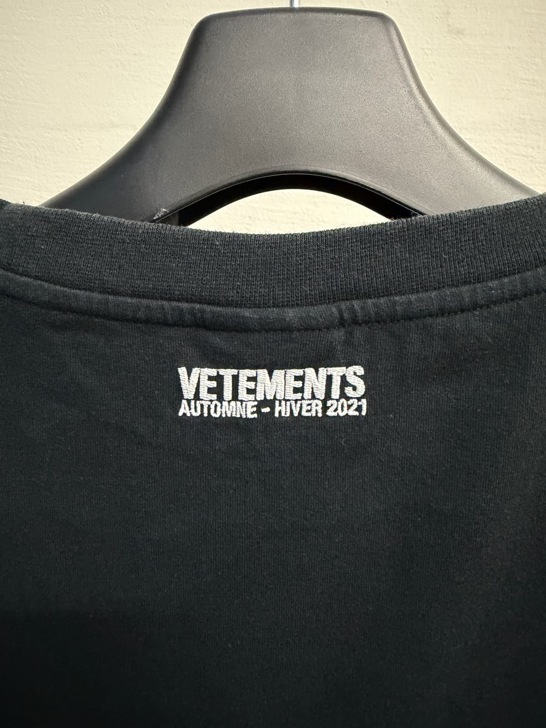 베트멍 월드투어 오버사이즈 티셔츠 정품 상품이미지5