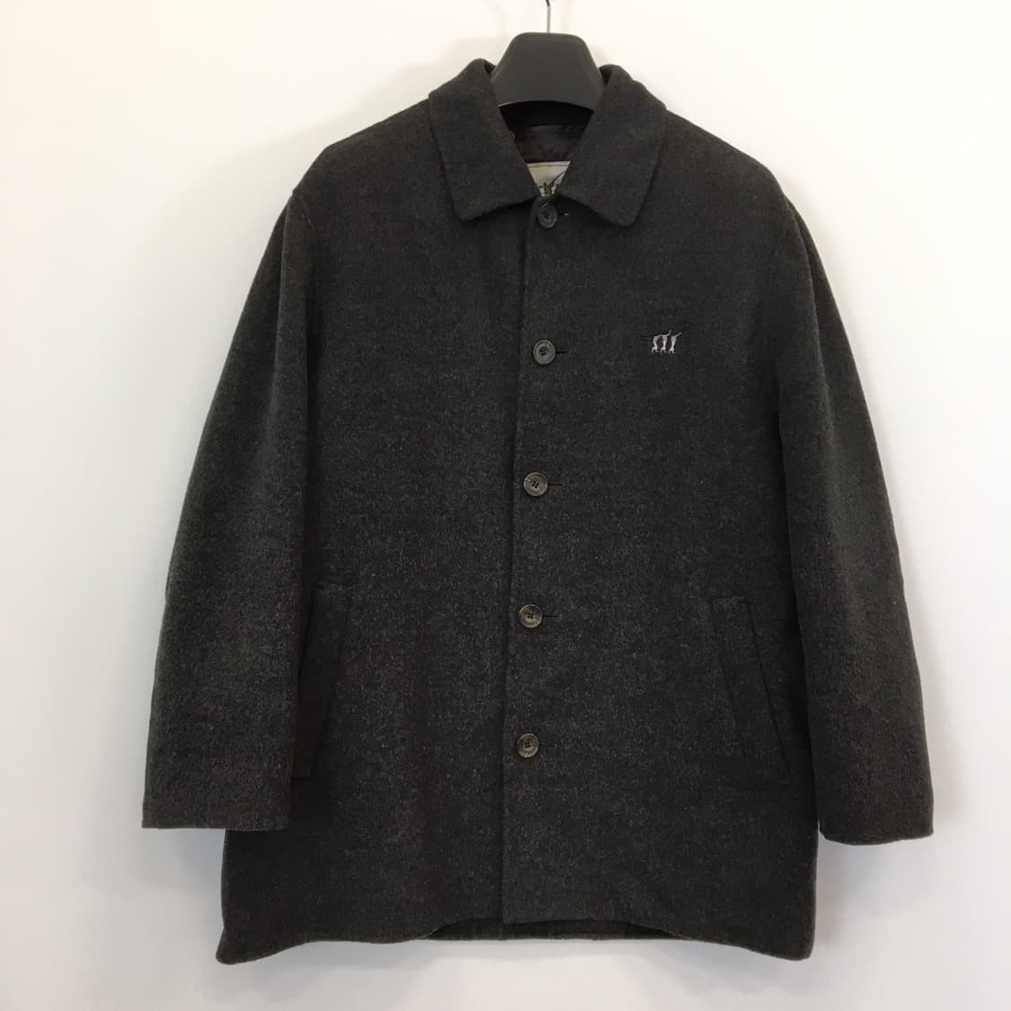 헨리코튼 하프 싱글 맥코트 100 내피분리가능 상품이미지1