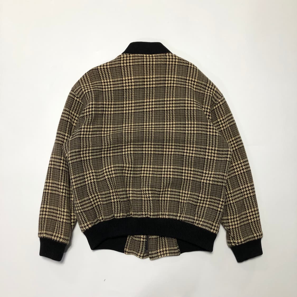 라코스테 울 봄버자켓  상품이미지2