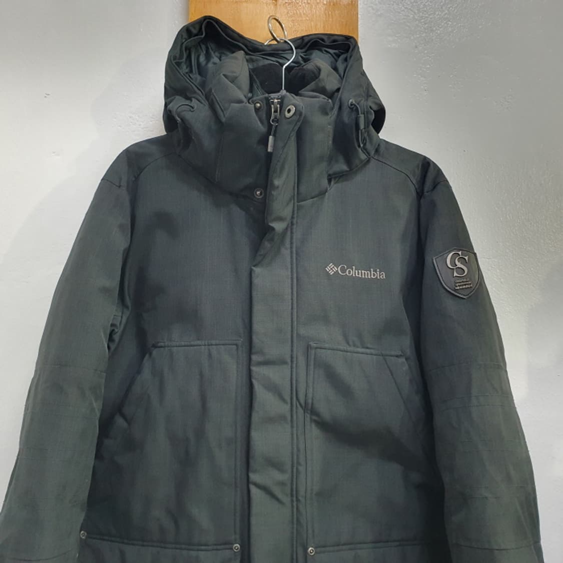 컬럼비아 옴니히트 구스다운패딩(95) 상품이미지2