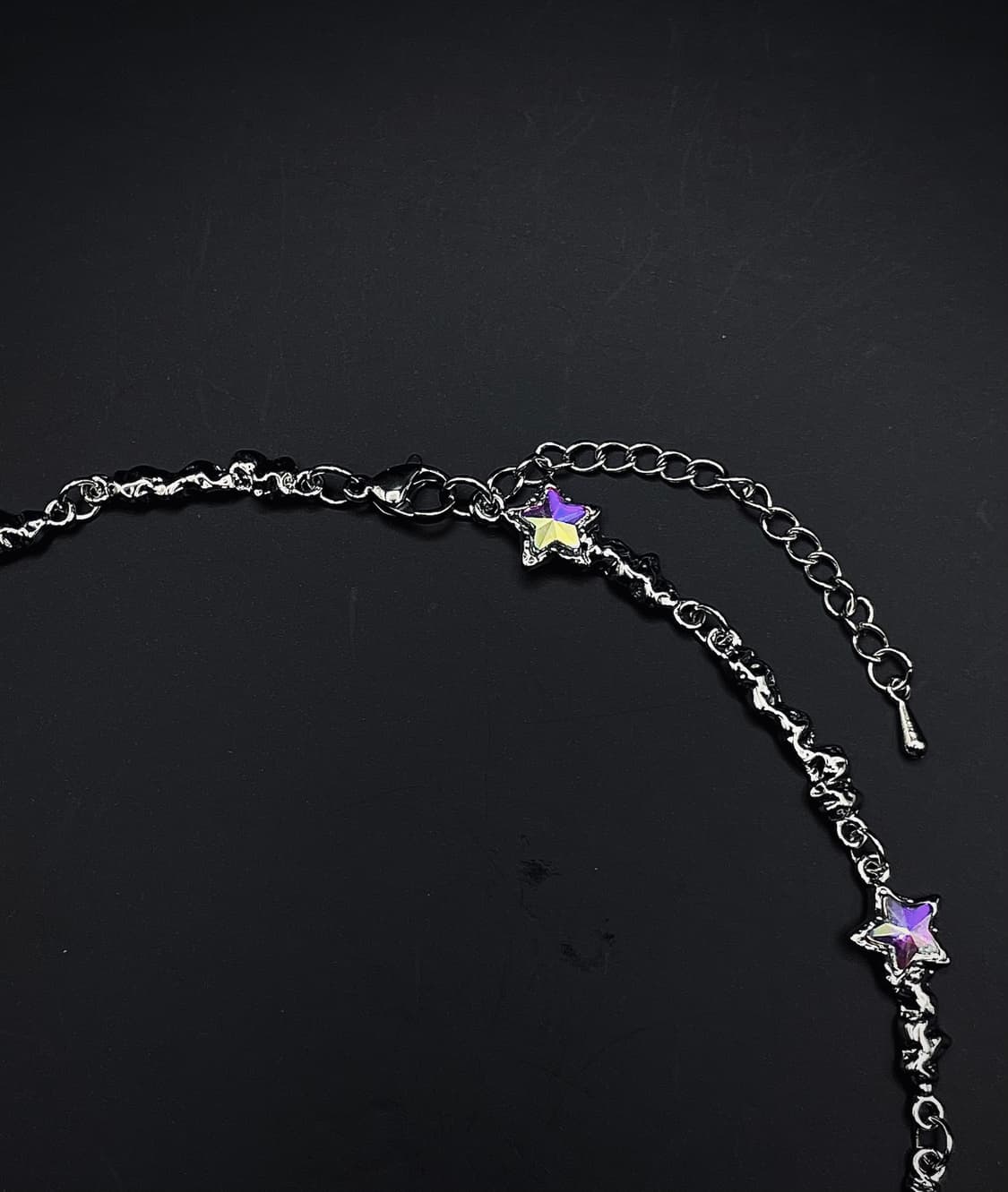 Twinkle star necklace 상품이미지4