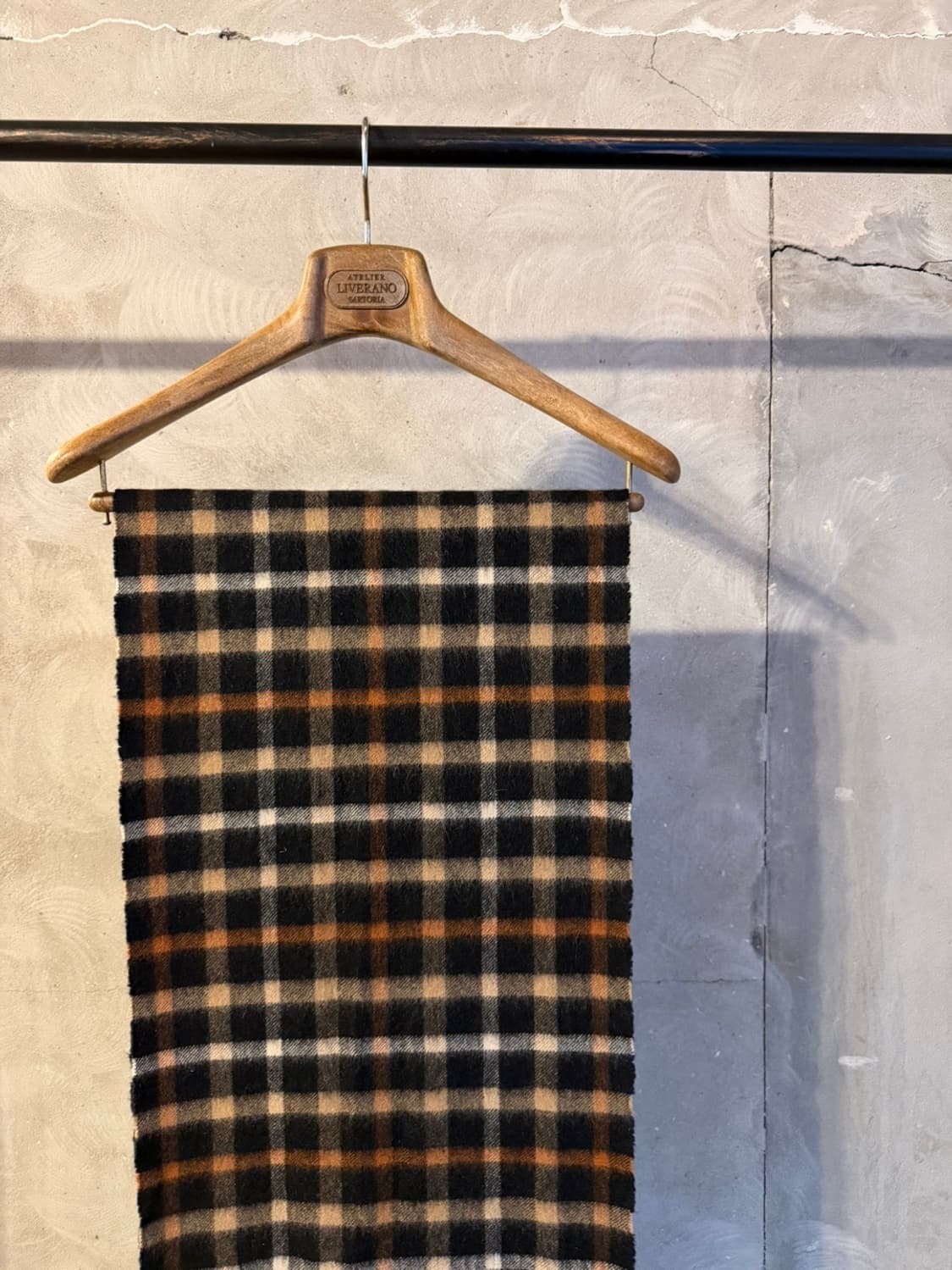 닥스 캐시미어 머플러 상품이미지2