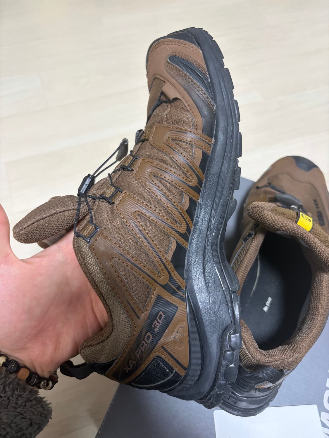 And wander 앤드원더 살로몬 xa pro 3d gtx 270 상품이미지4