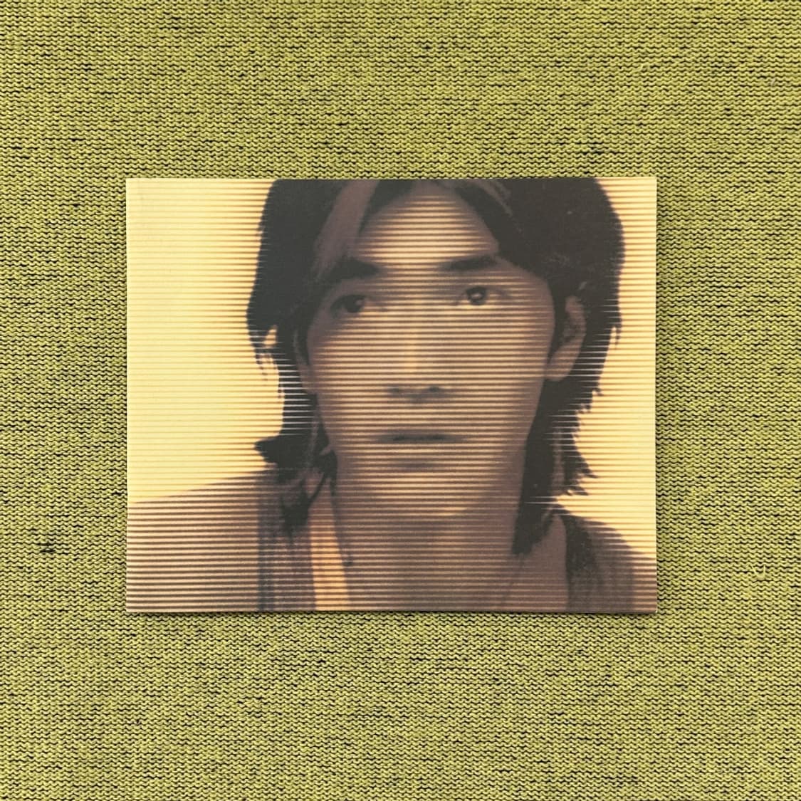 금성무 주연 영화 첫사랑(1997) 일본 팜플렛 희귀서적 일본서적 상품이미지1