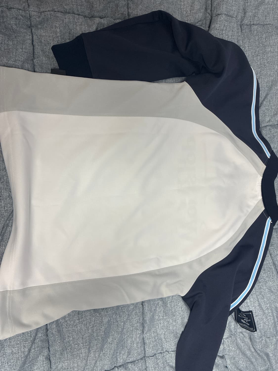 빈티지 카라 맨투맨 상품이미지4