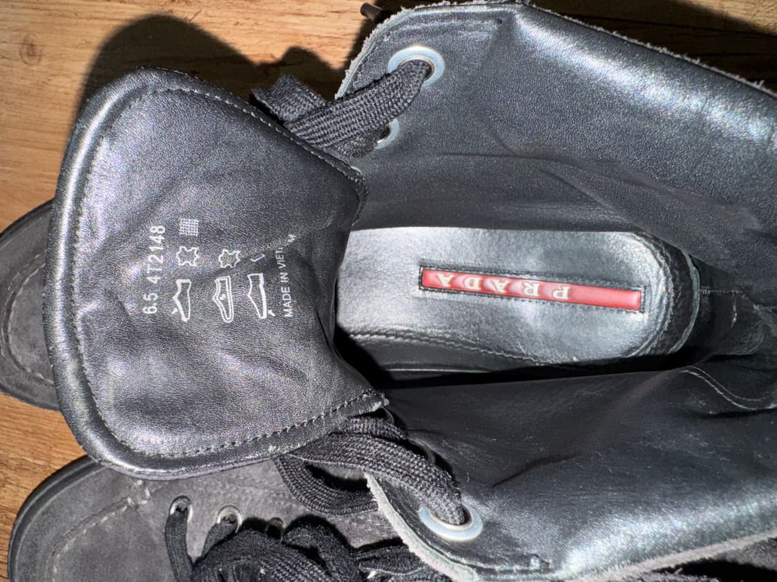 프라다 스포츠 스니커즈 상품이미지6