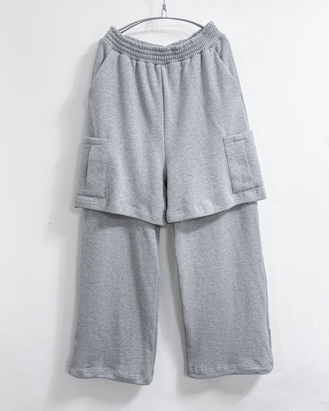 레이어드 스트럭처 스웻팬츠 v2 상품이미지3