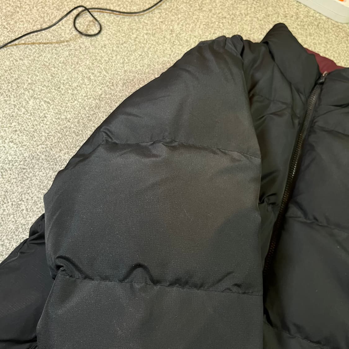 나이키 스우시 뉴챔프 패딩  상품이미지7