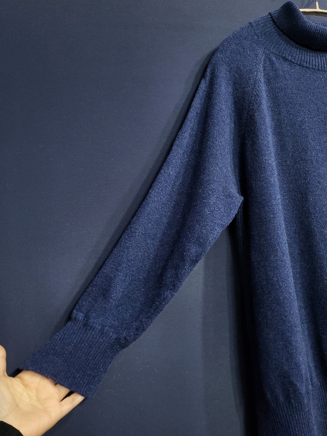 정호진 캐시미어.모 터틀넥 상품이미지3