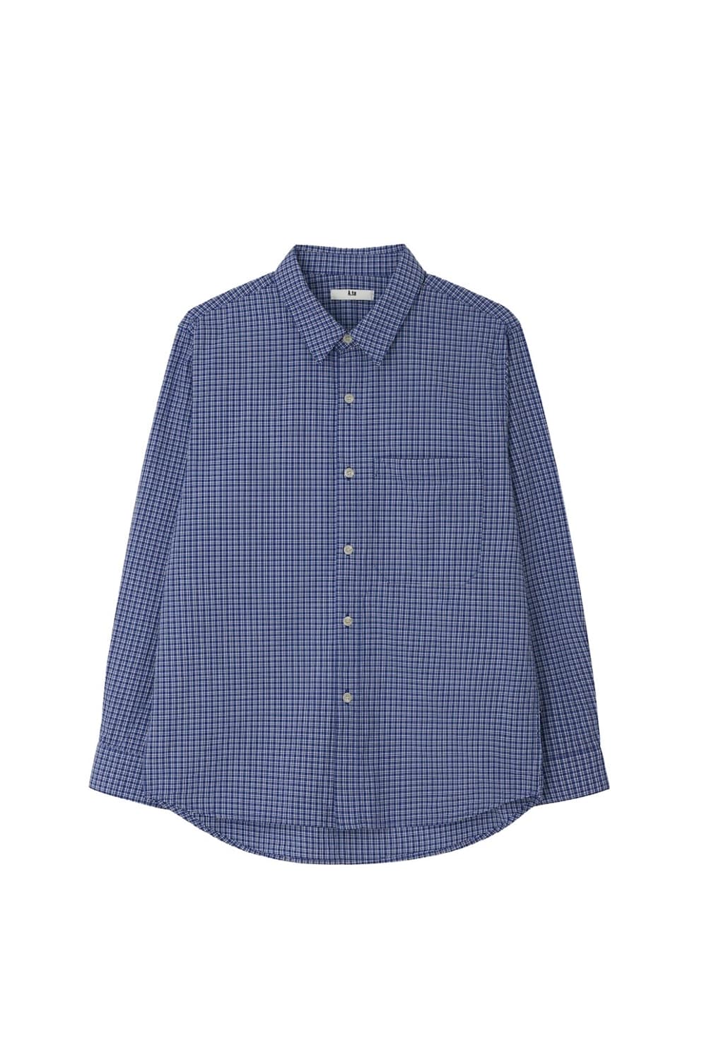 Daily Shirts Blue 상품이미지1