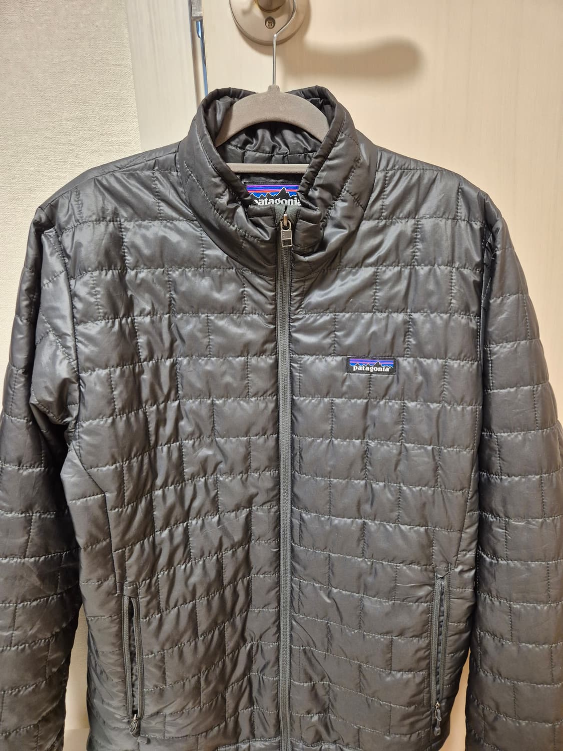 파타고니아 나노퍼프 그레이 M 상품이미지3