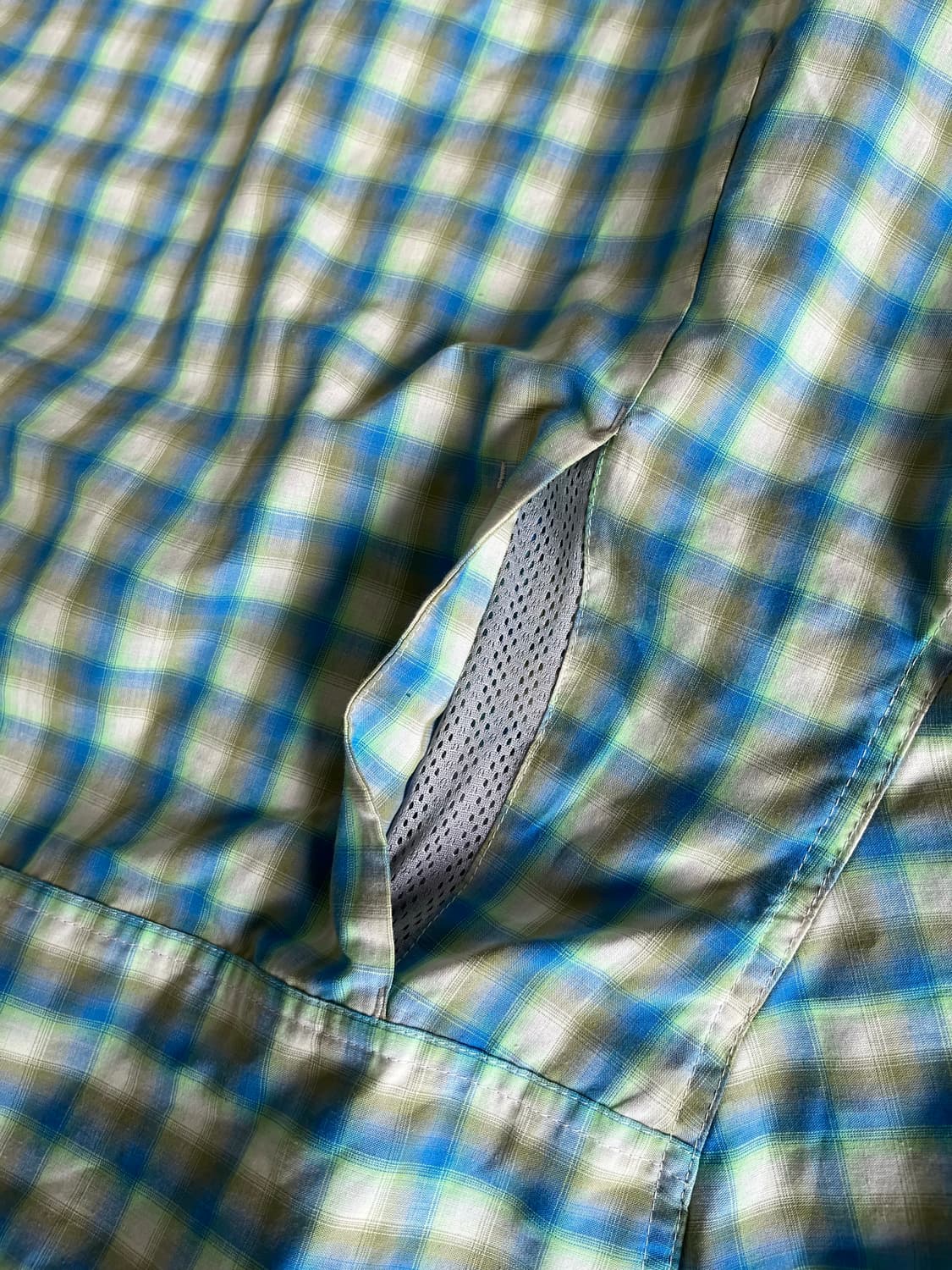 파타고니아 아일랜드 호퍼 셔츠 M 상품이미지4