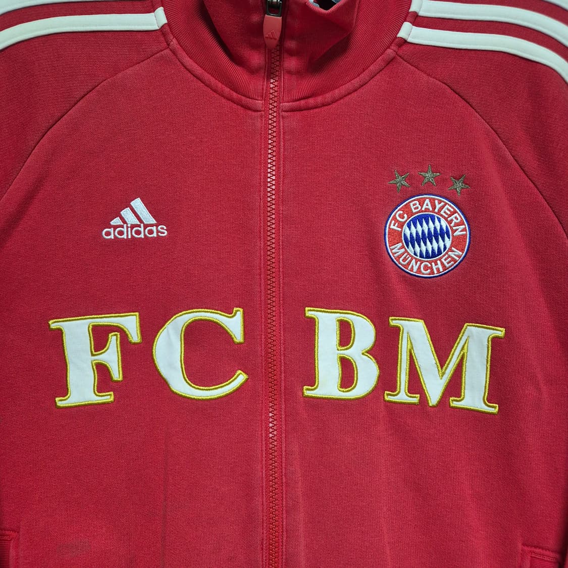 06/07 뮌헨 트랙탑 저지 100 상품이미지2