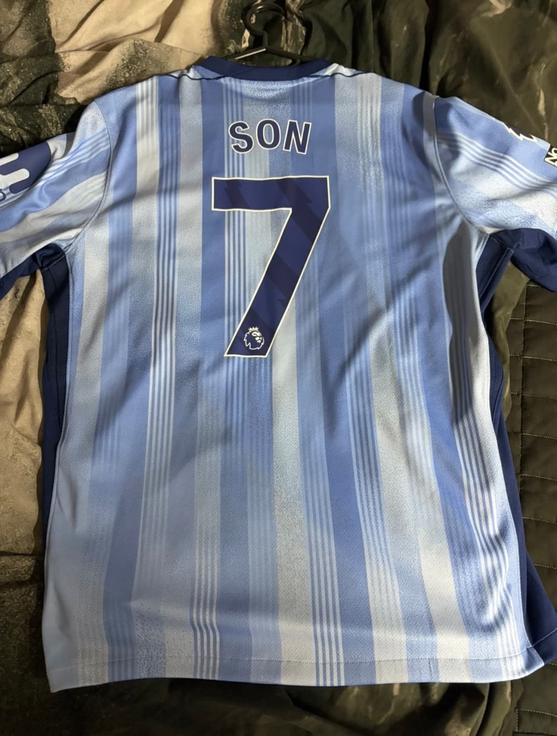 손흥민 토트넘 어웨이 유니폼 상품이미지2