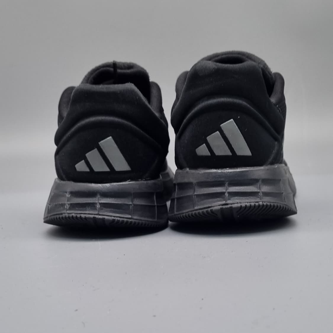 아디다스 듀라모 올블랙 운동화250 상품이미지4