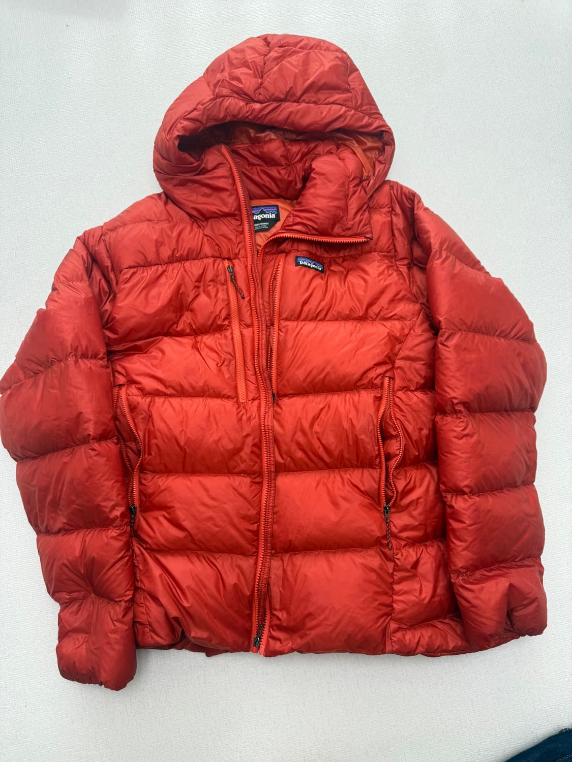 파타고니아 피츠로이 패딩 L 상품이미지1