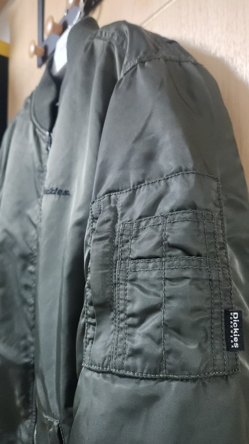 Dickies 디키즈 MA-1항공자켓 XL 105 상품이미지4