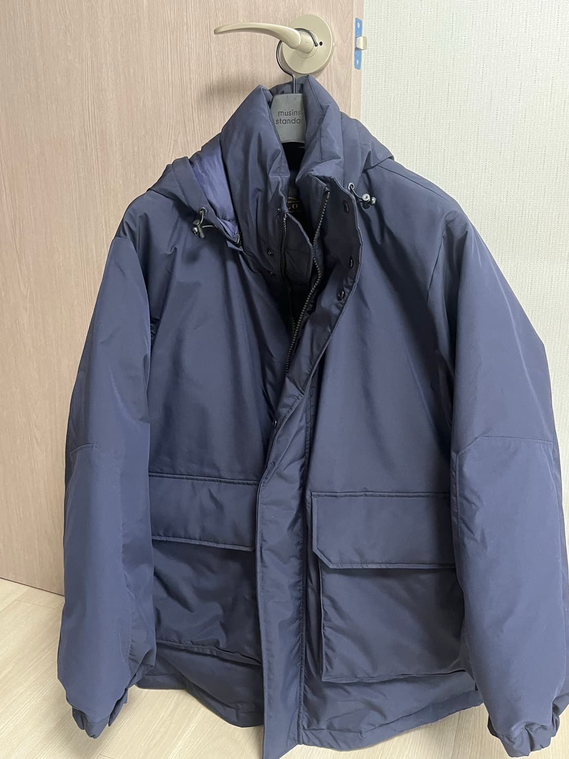 비슬로우 패딩 상품이미지4