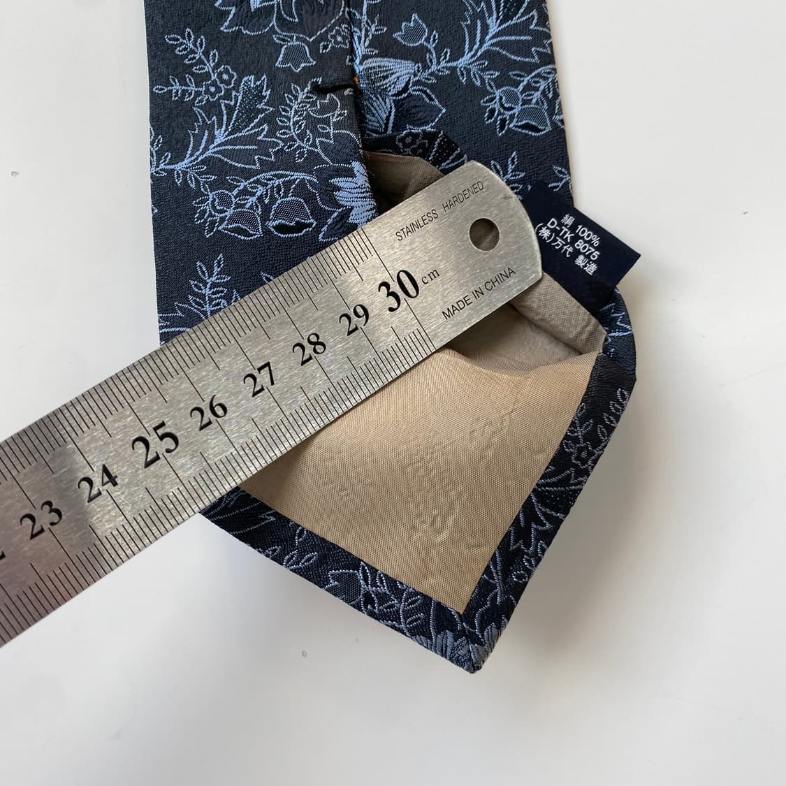 겐조(KENZO) 명품 정품 넥타이 상품이미지6