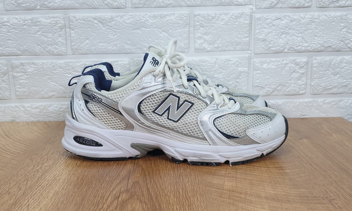 [265]뉴발란스 530 화이트 상품이미지4