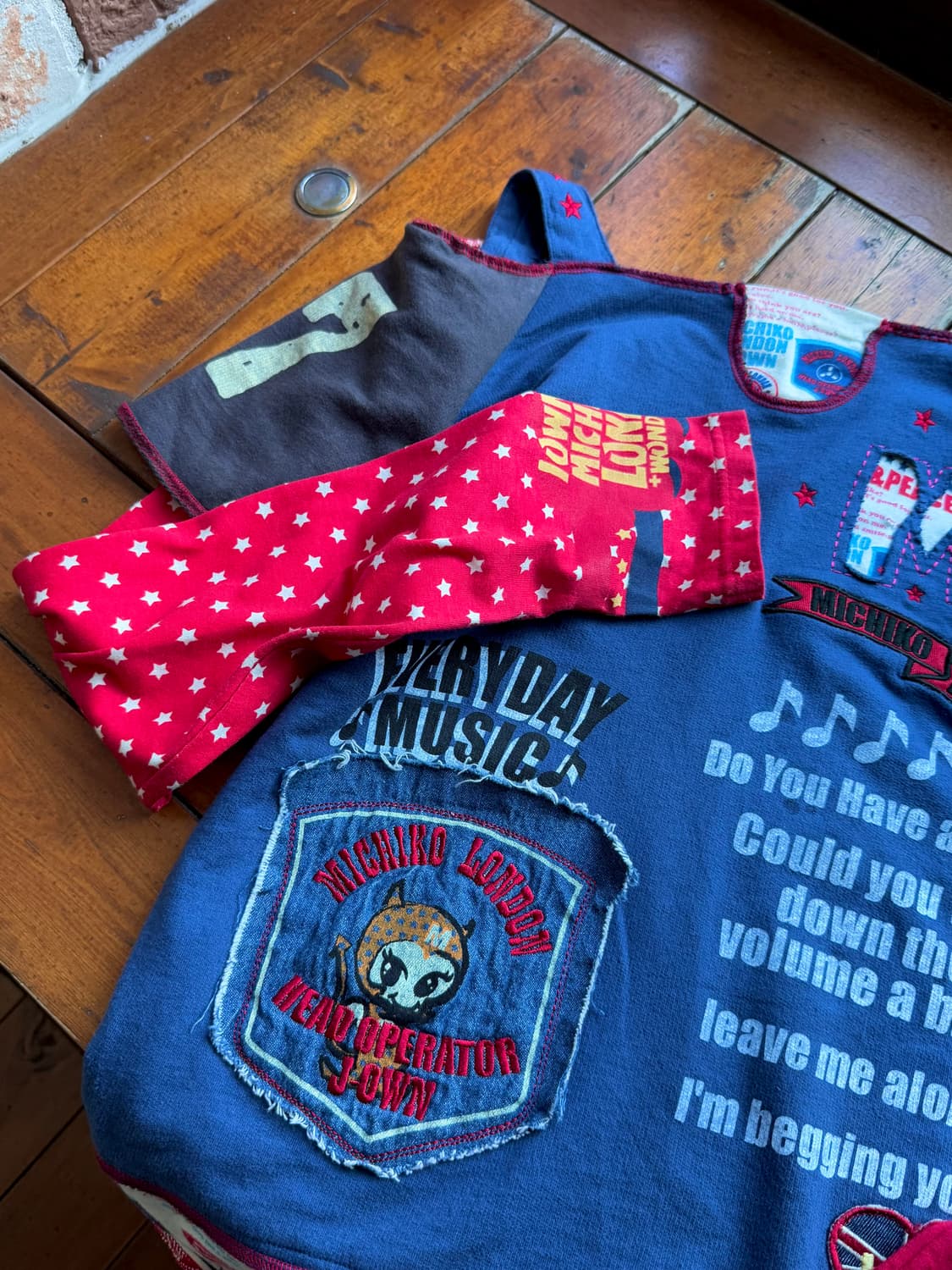 미치코 런던 무슬린 롱슬리브 상품이미지4