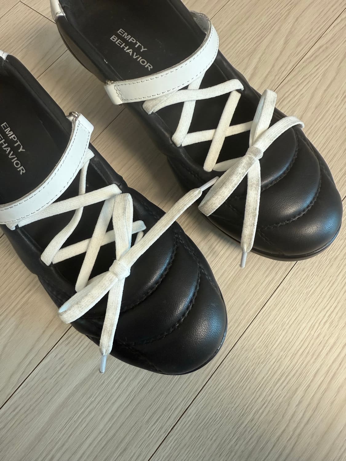 empty behavior 하이힐 36 상품이미지7