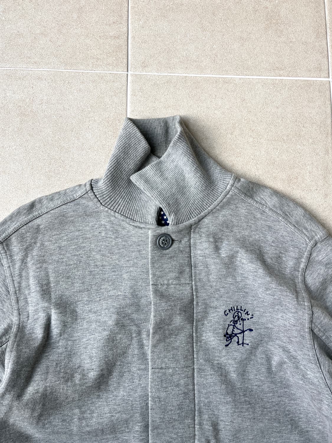 Hysteric glamour sweat jacket 상품이미지4