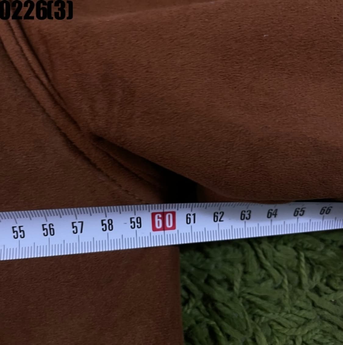 빈티지 스웨이드 자켓  상품이미지5