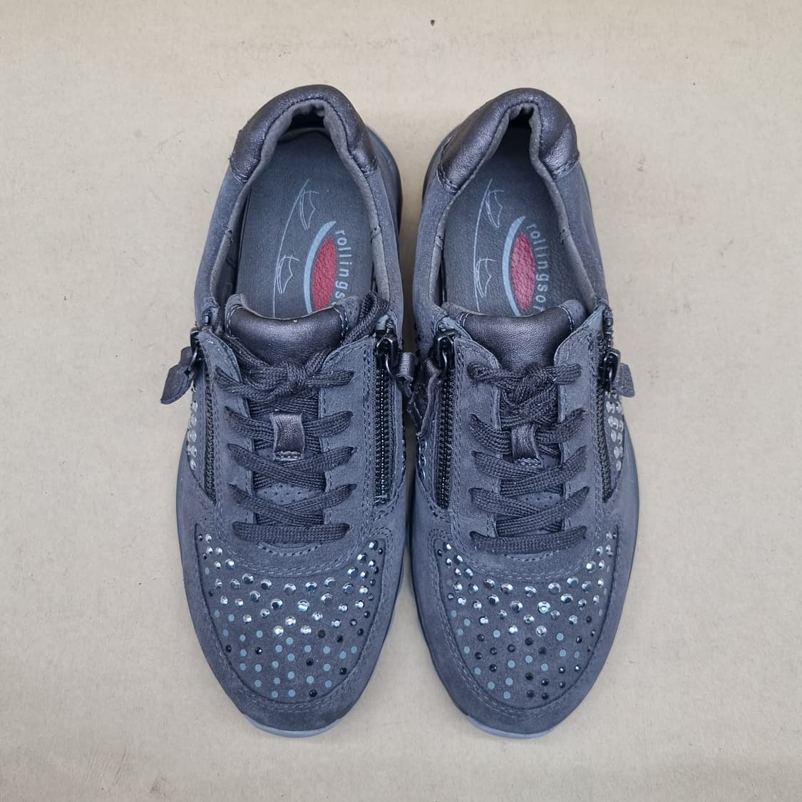 가버 롤링소프트 여성스니커즈 240 상품이미지2