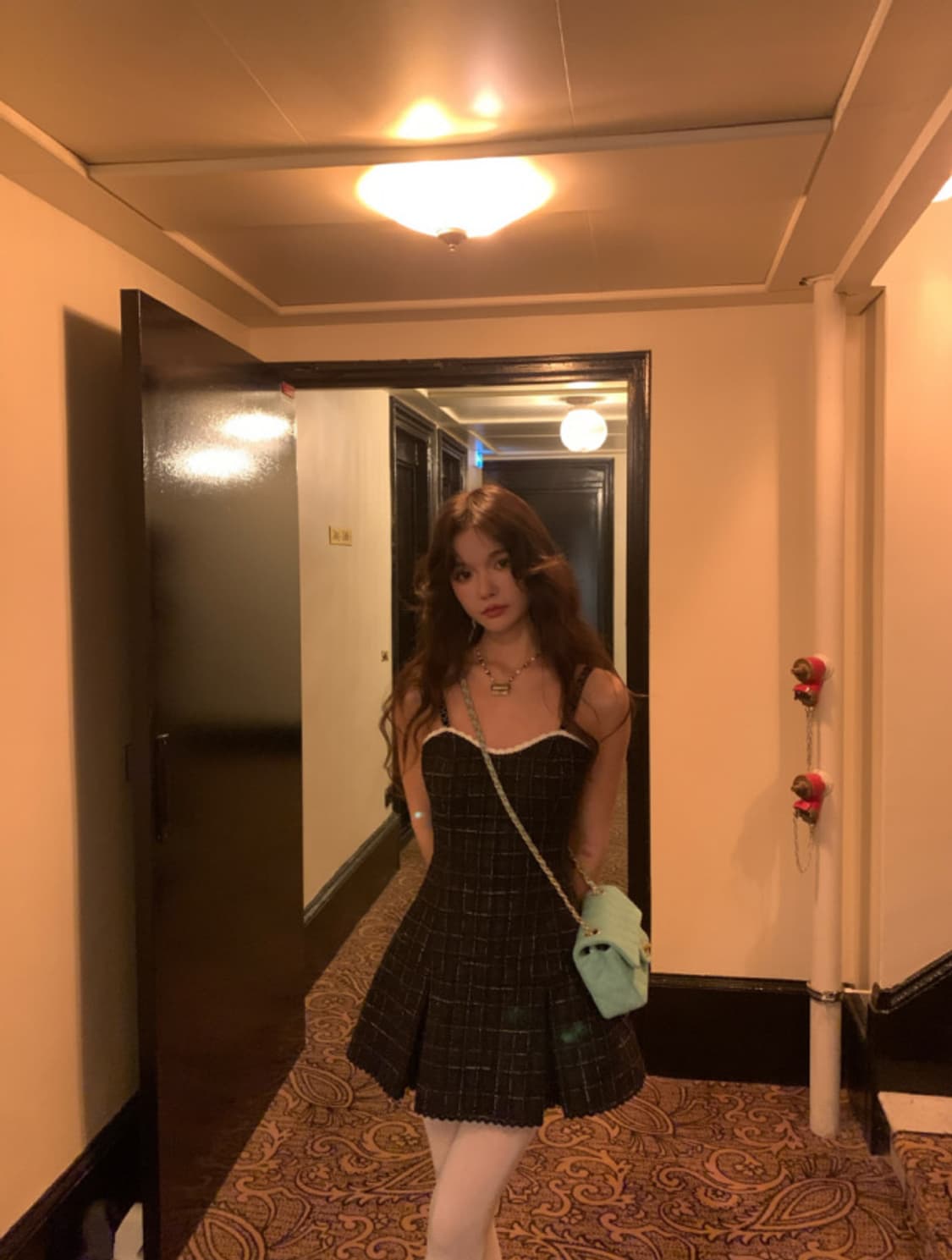 서쿠키 로세슈아 원피스 s 상품이미지2