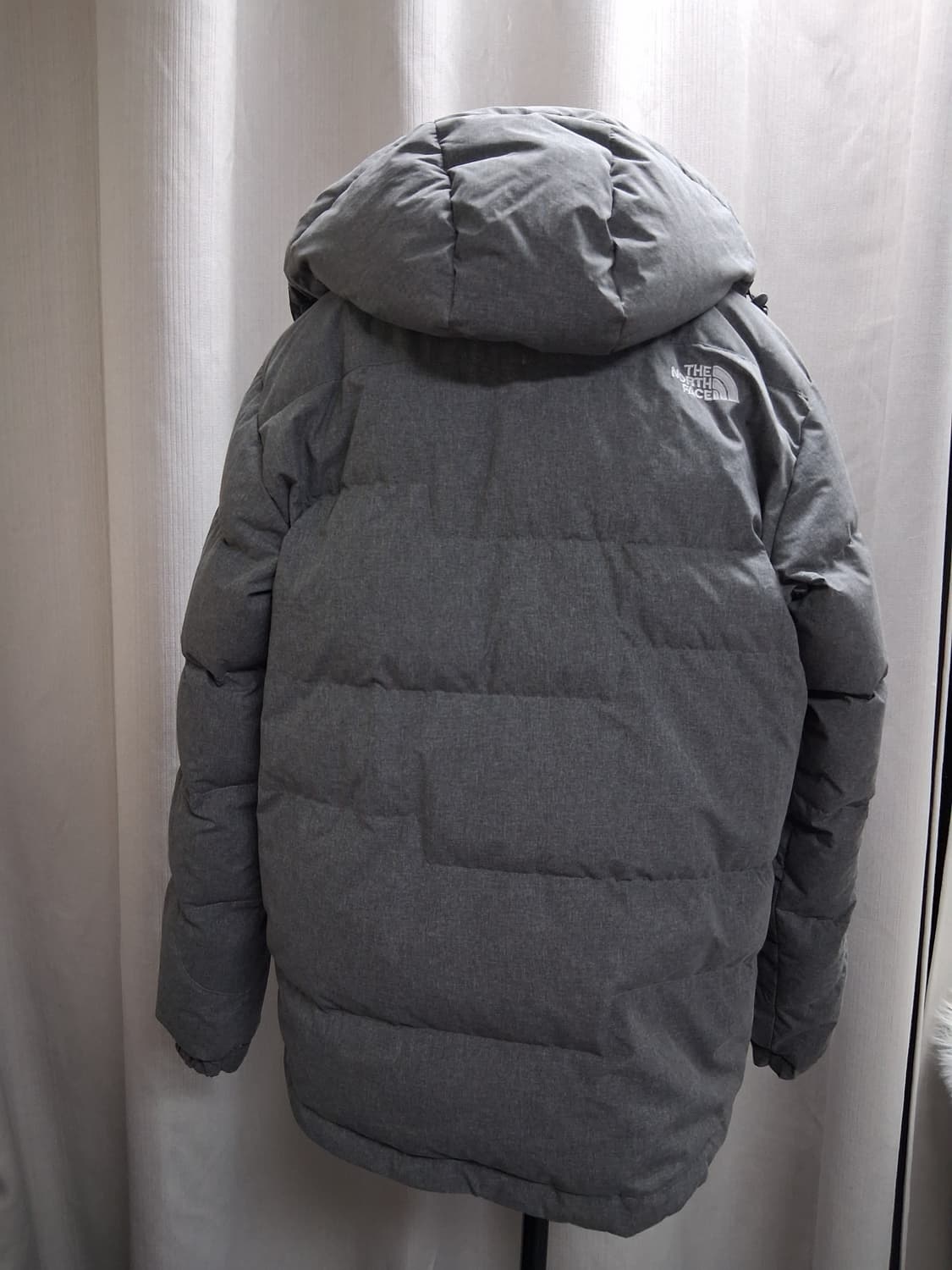 노스페이스 900 필 구스다운 패딩 M 상품이미지5