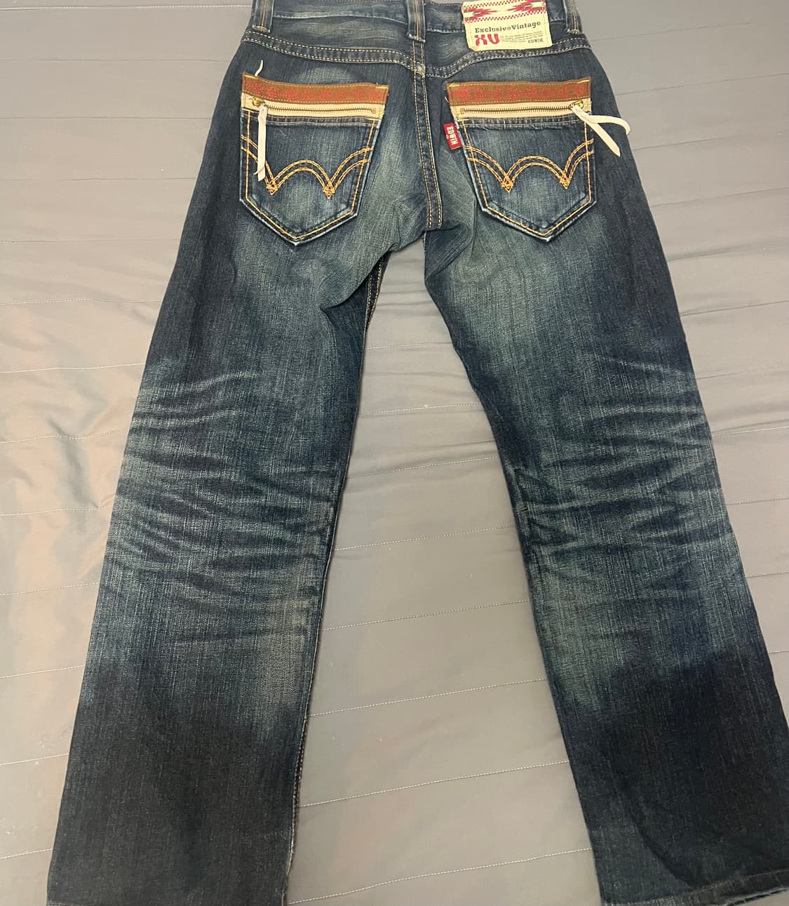 에드윈 워싱데님 상품이미지3