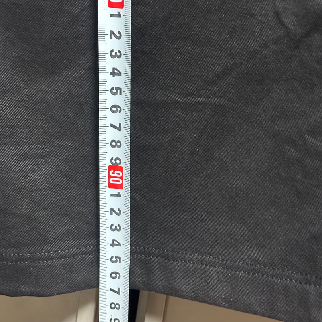 XLIM EP.7 SYNOPSIS 01 TROUSERS 블랙 M 상품이미지8