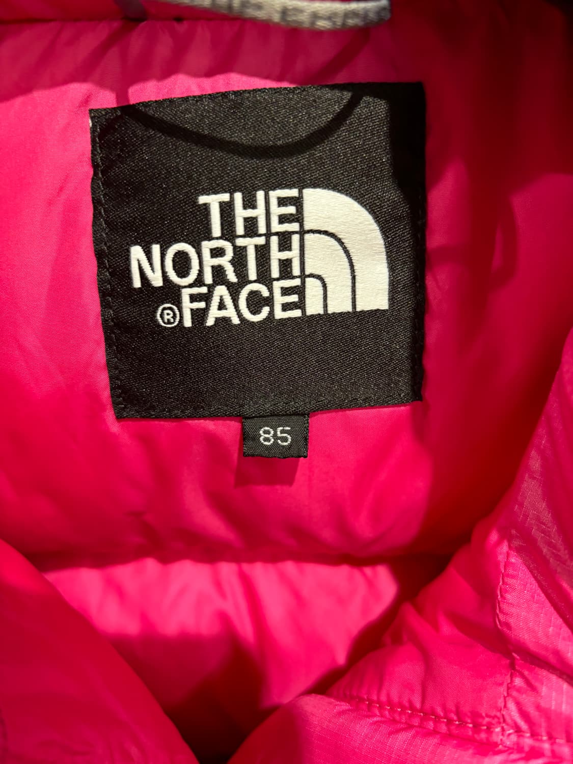 노스페이스 눕시 패딩 조끼   상품이미지9