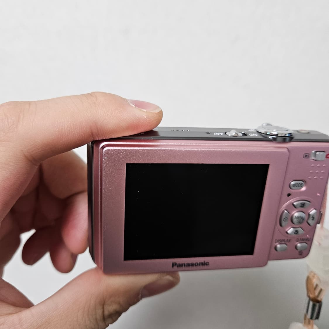 파나소닉 루믹스 DMC-FS6 핑크 디카 디지털카메라 상품이미지5
