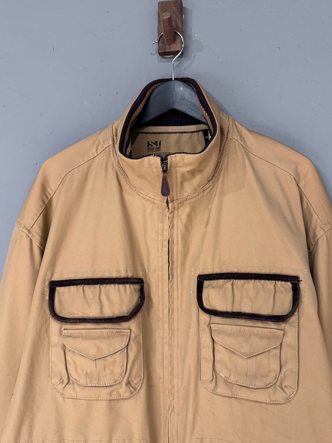 션존 유틸리티 멀티포켓 워크자켓  상품이미지3