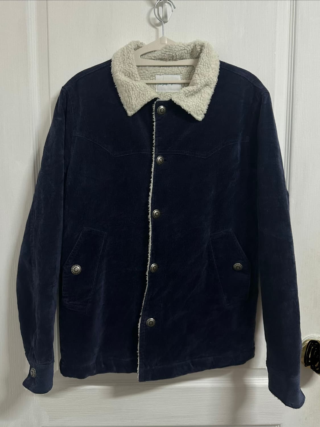 모리걸 코듀로이 자켓 상품이미지1