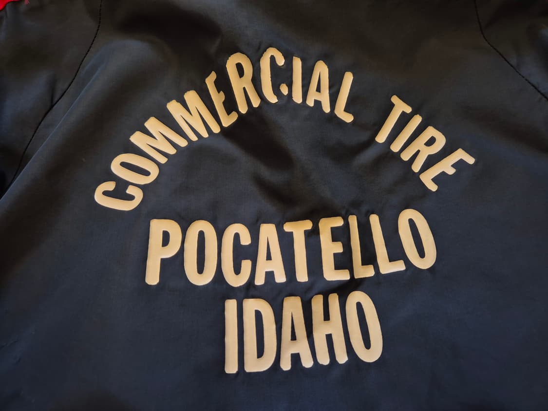 70s Swingster Bridgestone 나일론 자켓 상품이미지4