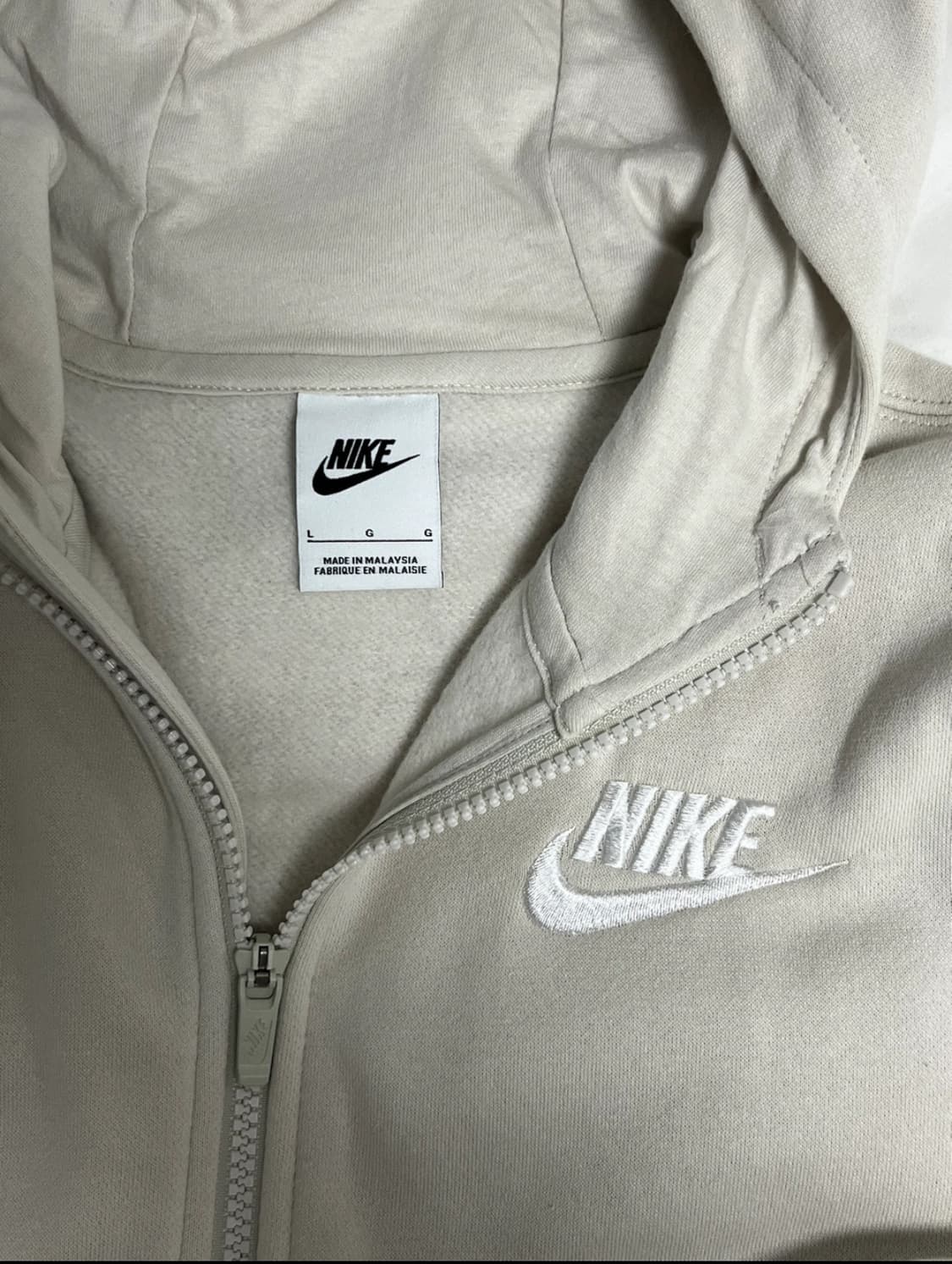 나이키 후드집업 상품이미지3