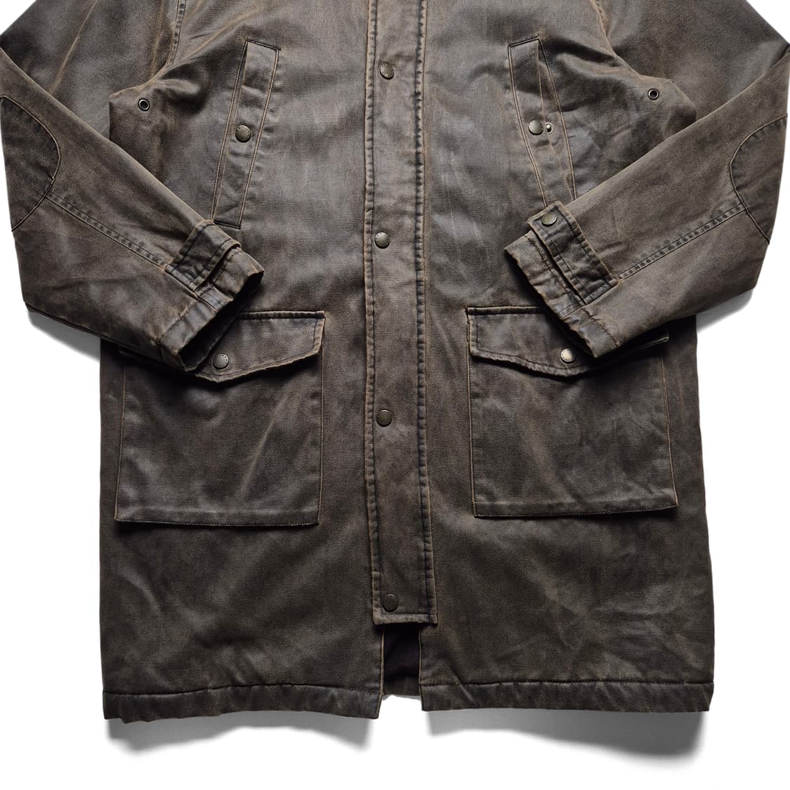 [L] VTG 필드코트 상품이미지4